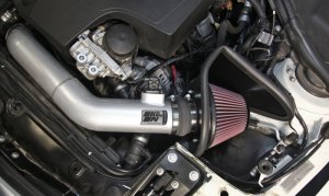 BMW 335i Performance Air Intake - K&N Engineering - Typhoon - `12-`15 BMW 335i Performance Air Intake - K&N Engineering - Typhoon - `12-`15